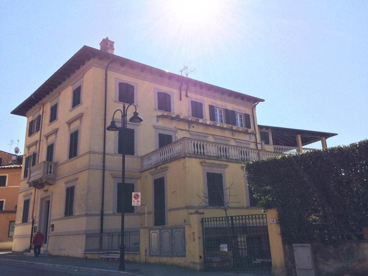 Le Camere Pietrasantine - Centro Storico Pietrasanta Exterior foto